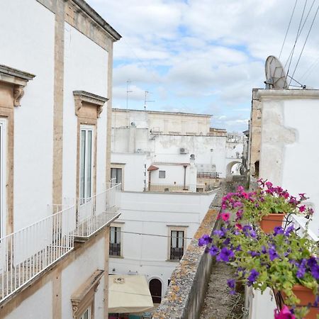 La Dimora Di Nonna Dora Apartment Martina Franca Luaran gambar