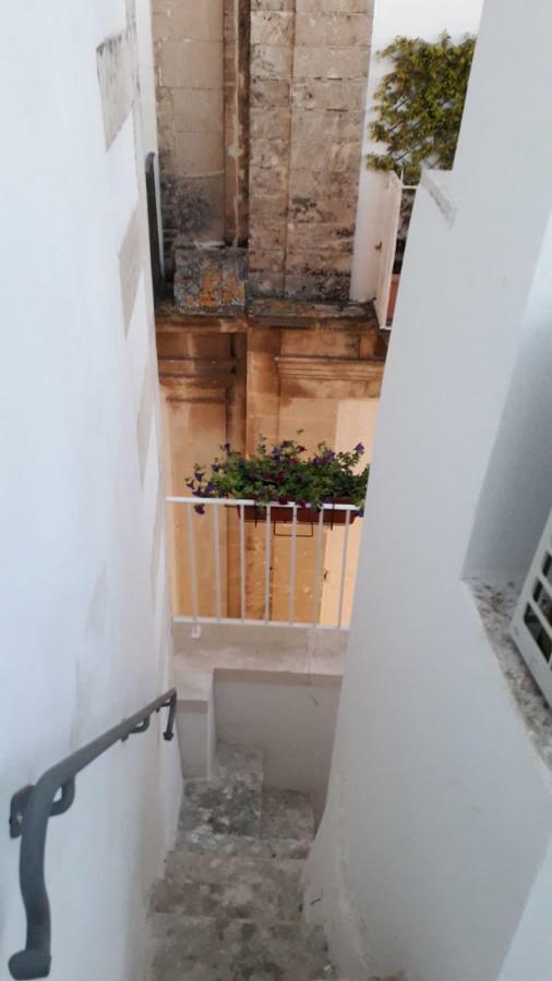 La Dimora Di Nonna Dora Apartment Martina Franca Luaran gambar