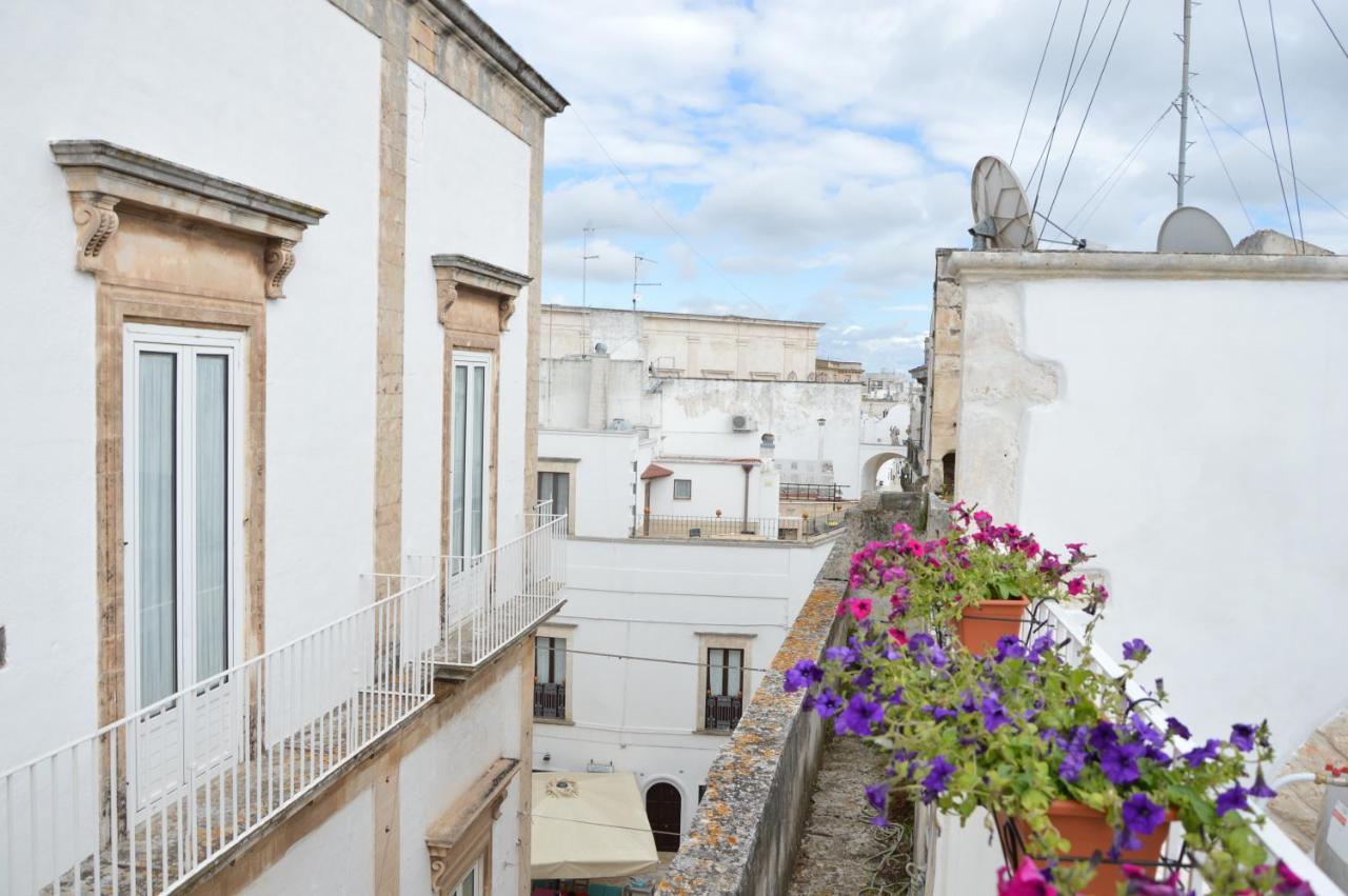 La Dimora Di Nonna Dora Apartment Martina Franca Luaran gambar