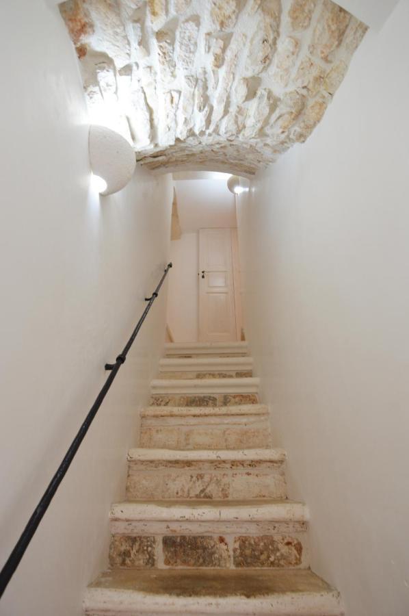 La Dimora Di Nonna Dora Apartment Martina Franca Luaran gambar