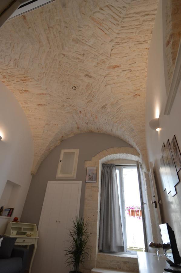 La Dimora Di Nonna Dora Apartment Martina Franca Luaran gambar