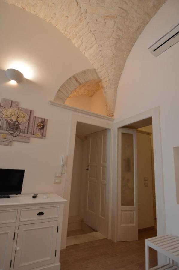 La Dimora Di Nonna Dora Apartment Martina Franca Luaran gambar