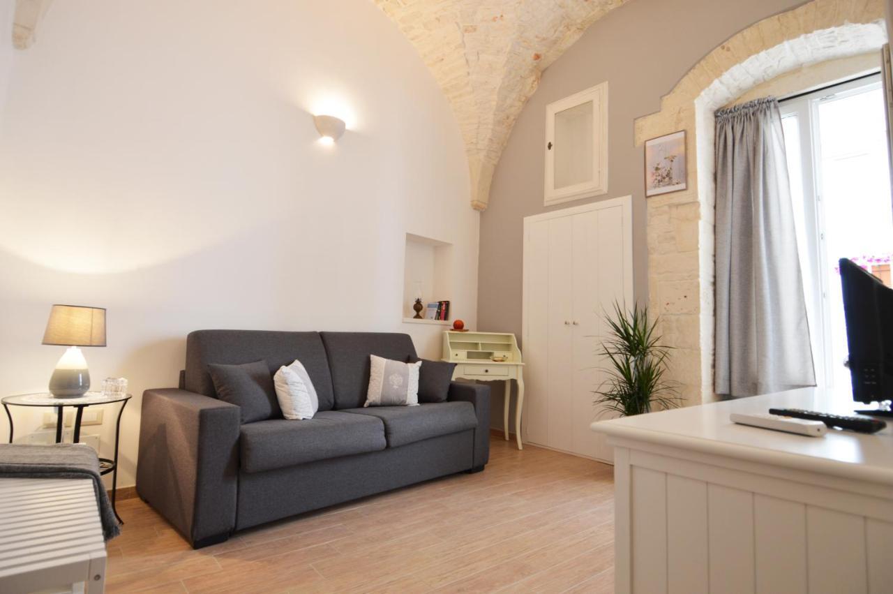 La Dimora Di Nonna Dora Apartment Martina Franca Luaran gambar