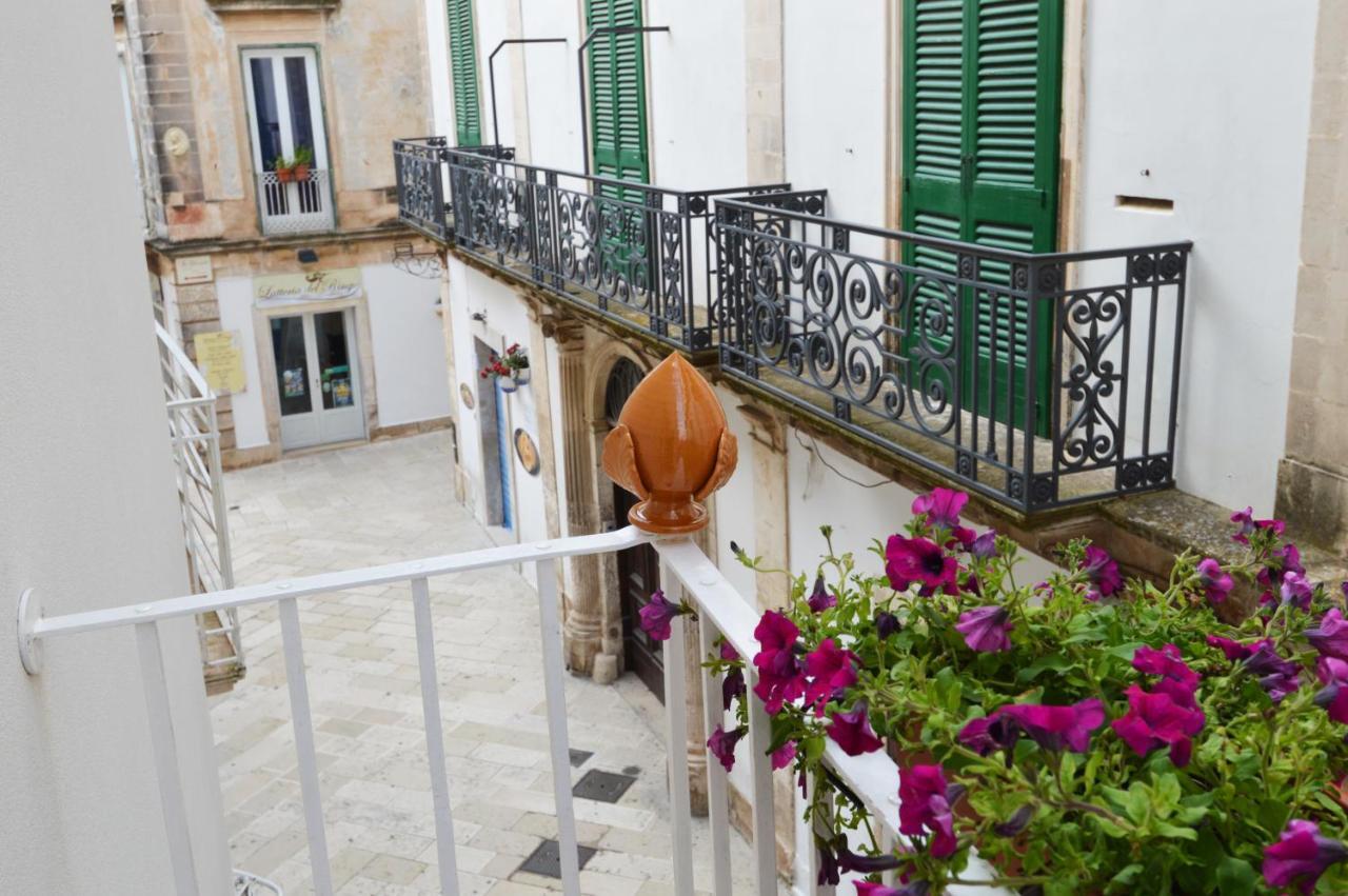 La Dimora Di Nonna Dora Apartment Martina Franca Luaran gambar