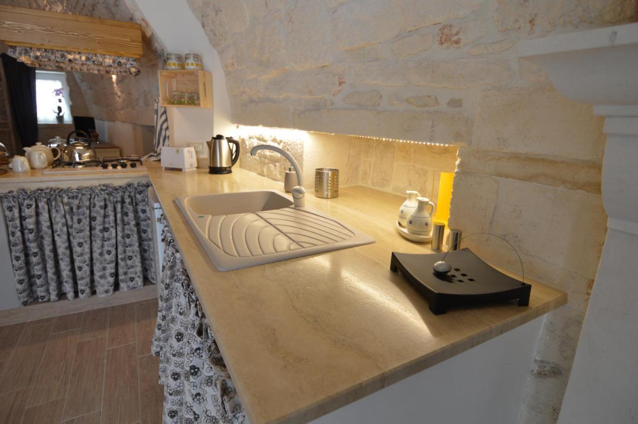 La Dimora Di Nonna Dora Apartment Martina Franca Luaran gambar