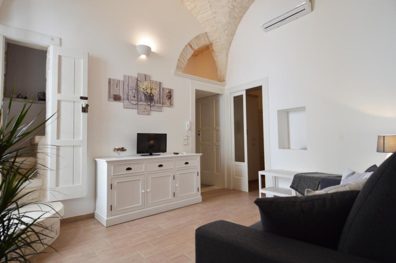 La Dimora Di Nonna Dora Apartment Martina Franca Luaran gambar