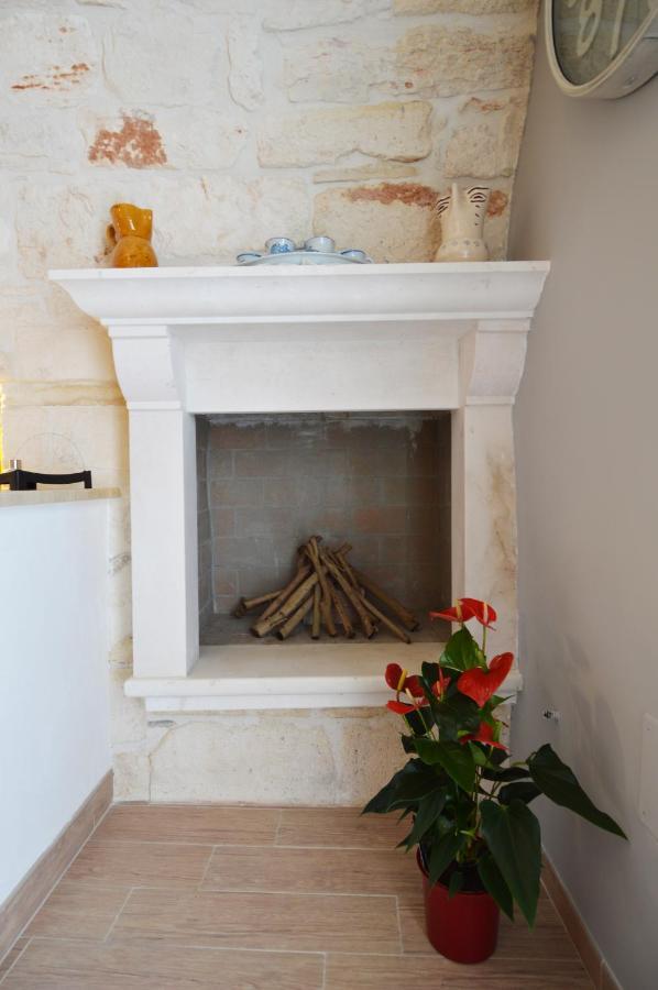 La Dimora Di Nonna Dora Apartment Martina Franca Luaran gambar