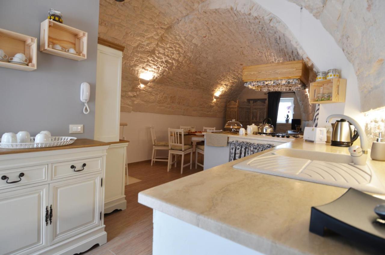 La Dimora Di Nonna Dora Apartment Martina Franca Luaran gambar