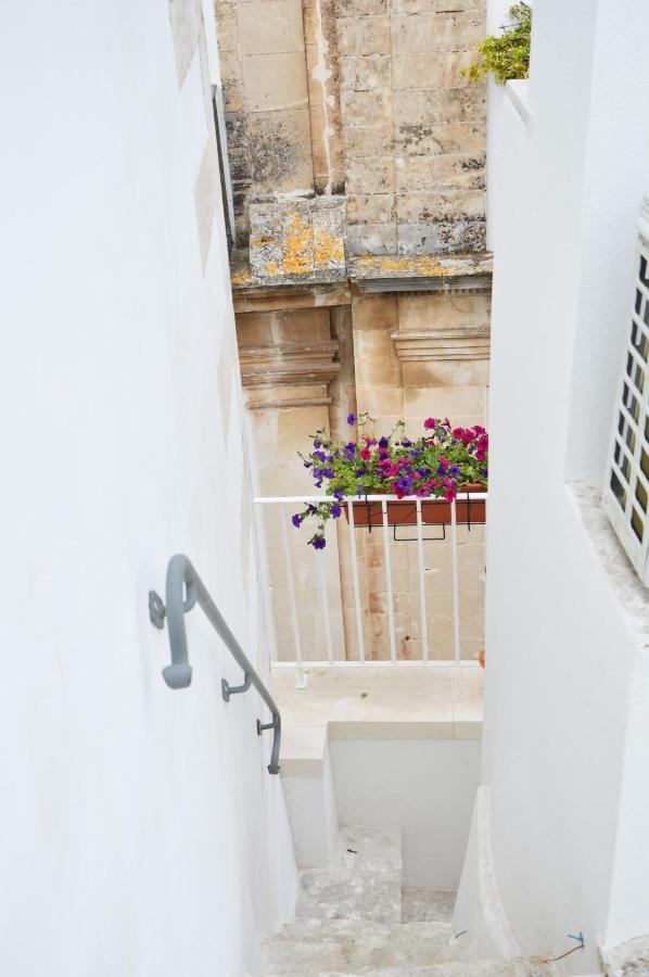 La Dimora Di Nonna Dora Apartment Martina Franca Luaran gambar