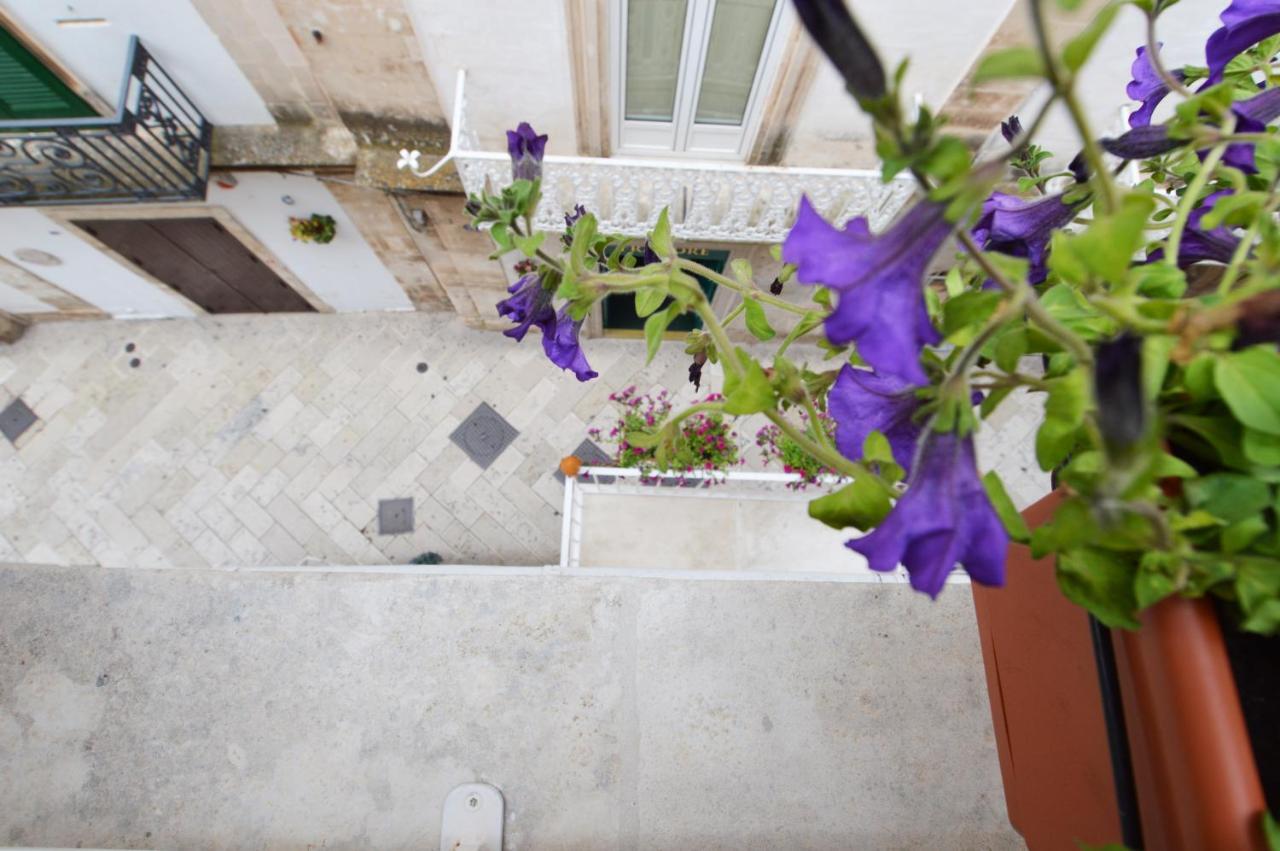 La Dimora Di Nonna Dora Apartment Martina Franca Luaran gambar