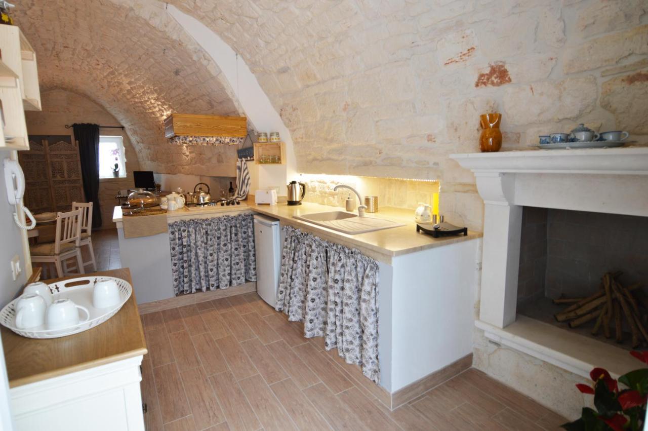 La Dimora Di Nonna Dora Apartment Martina Franca Luaran gambar