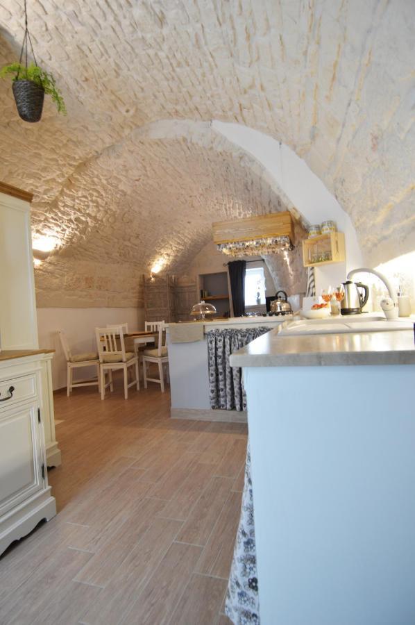 La Dimora Di Nonna Dora Apartment Martina Franca Luaran gambar
