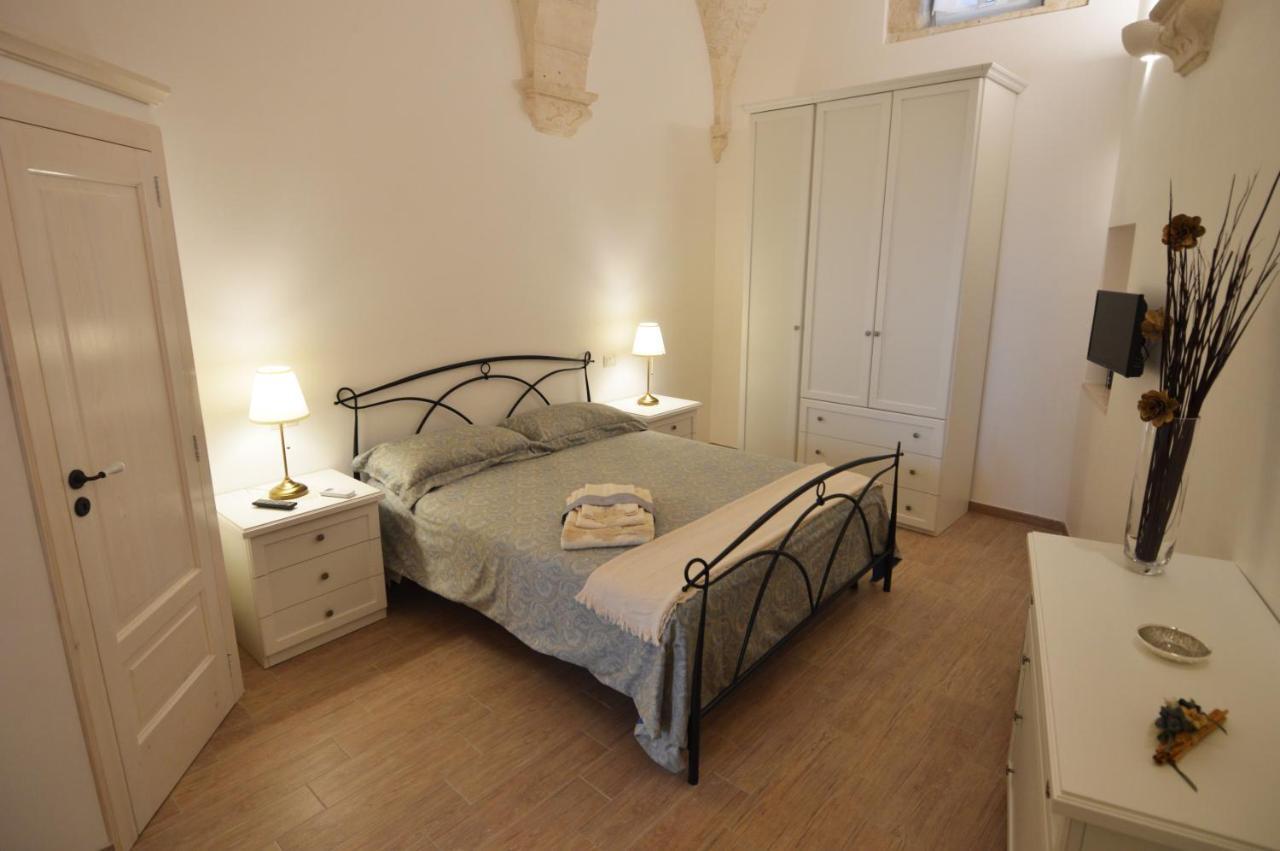 La Dimora Di Nonna Dora Apartment Martina Franca Luaran gambar