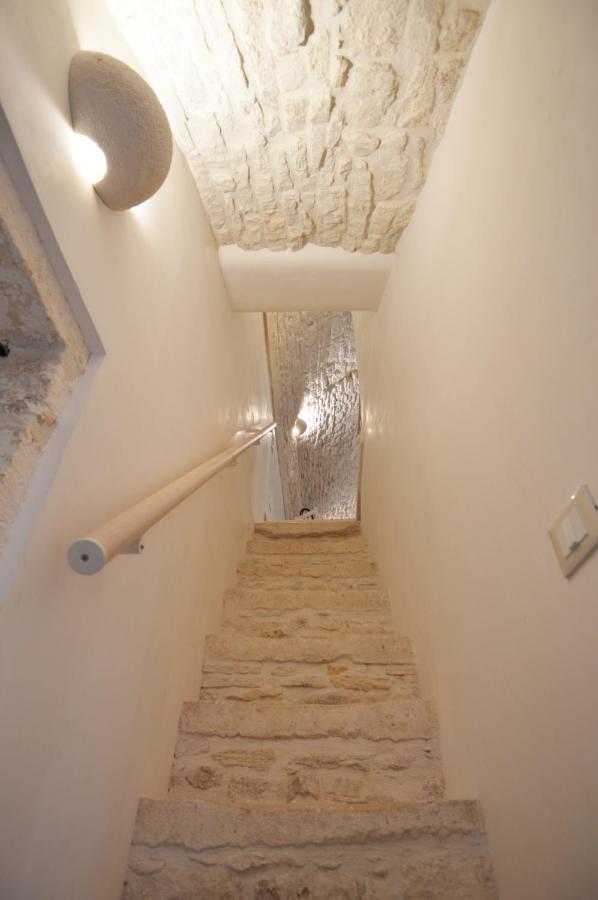La Dimora Di Nonna Dora Apartment Martina Franca Luaran gambar