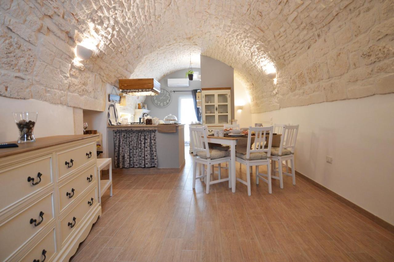 La Dimora Di Nonna Dora Apartment Martina Franca Luaran gambar