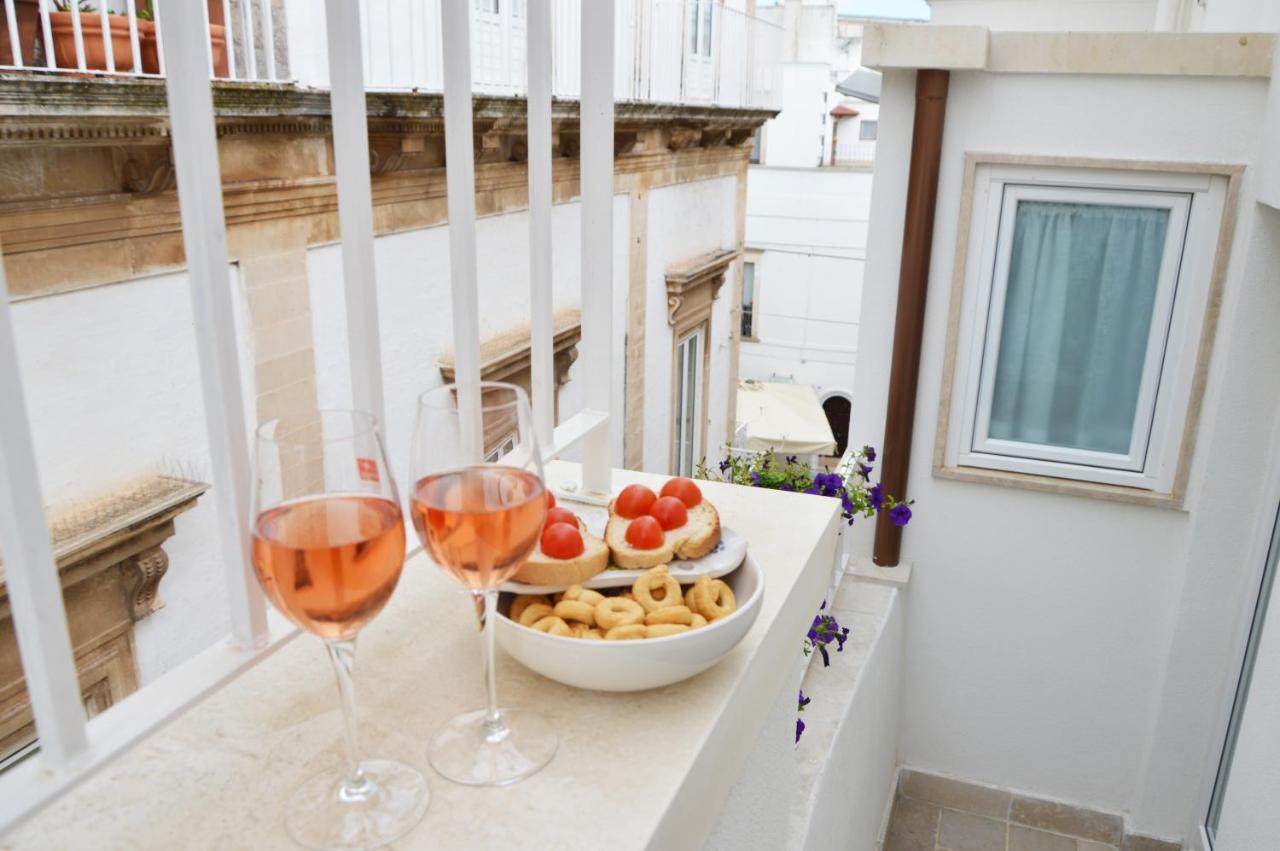 La Dimora Di Nonna Dora Apartment Martina Franca Luaran gambar
