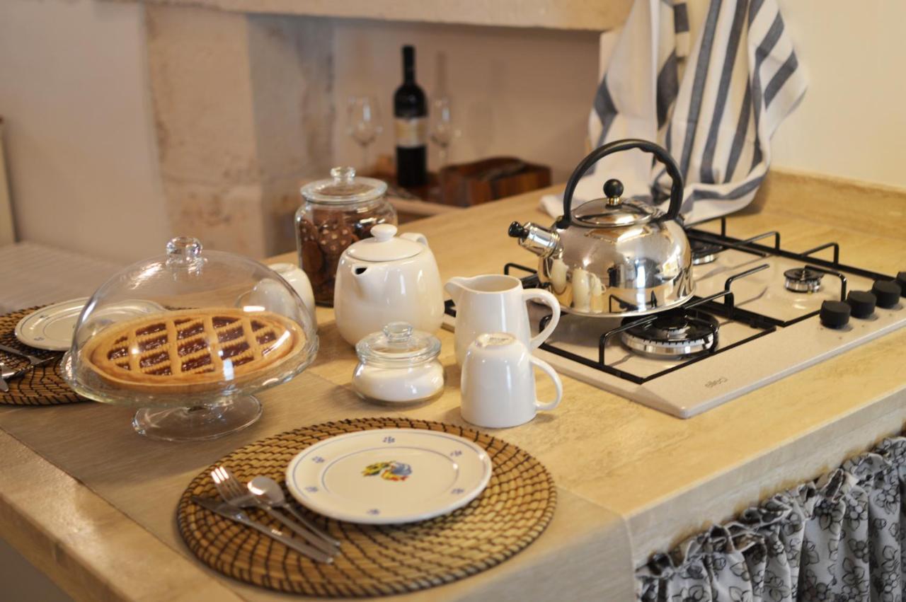 La Dimora Di Nonna Dora Apartment Martina Franca Luaran gambar