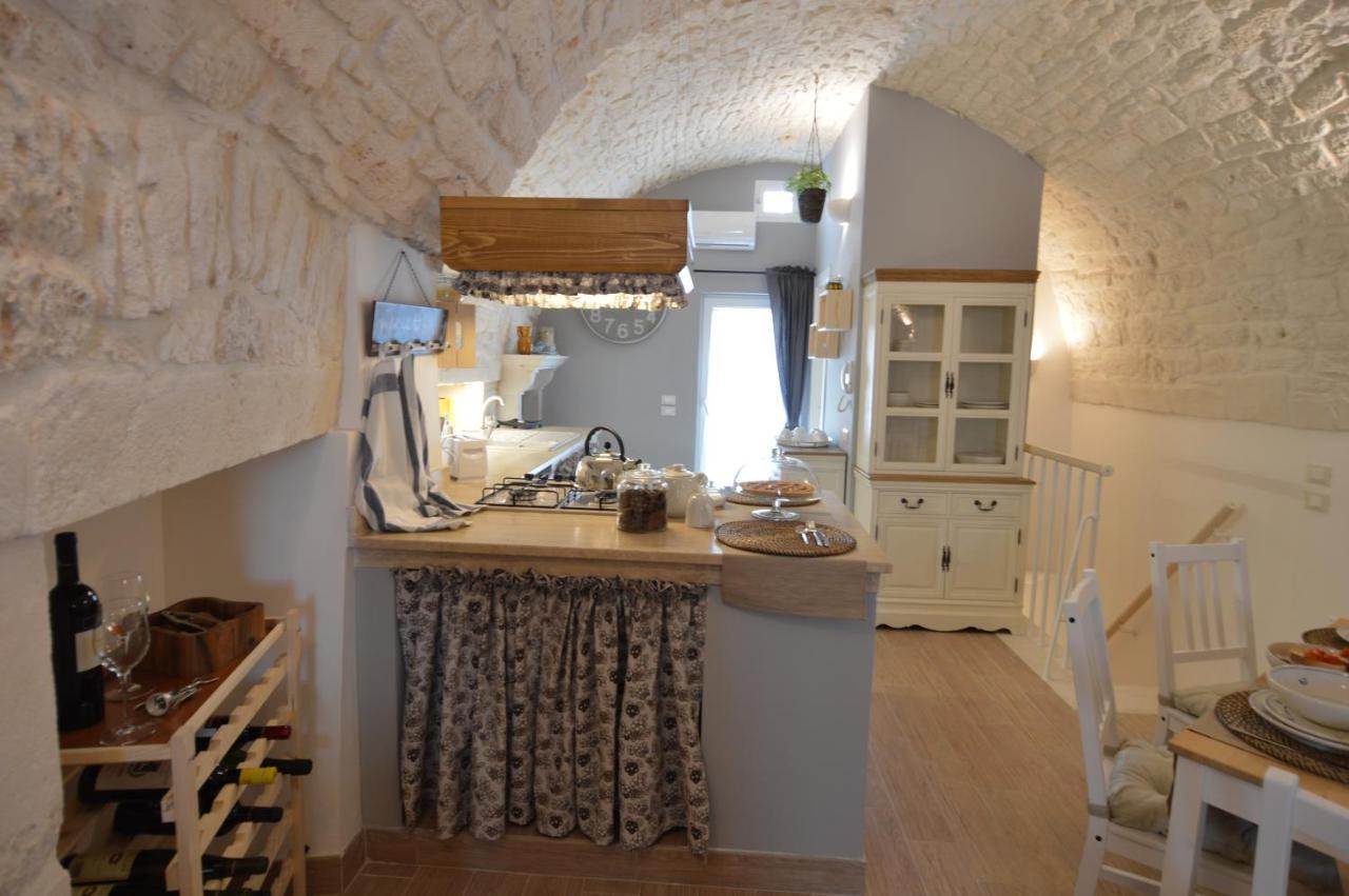 La Dimora Di Nonna Dora Apartment Martina Franca Luaran gambar