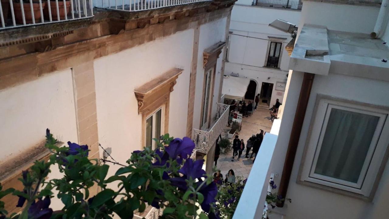 La Dimora Di Nonna Dora Apartment Martina Franca Luaran gambar